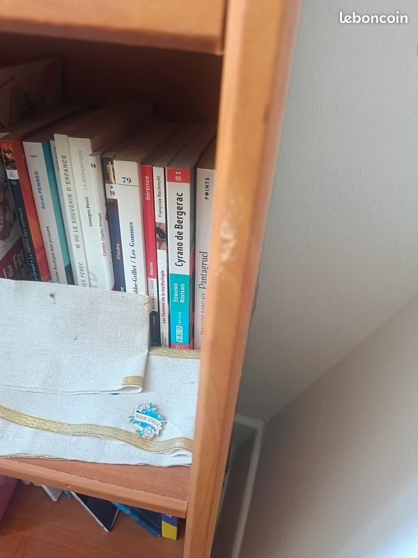Bibliothèque (image 2)
