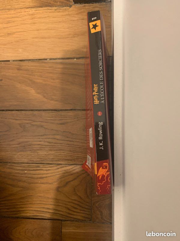 Harry Potter a l école des sorciers (image 3)