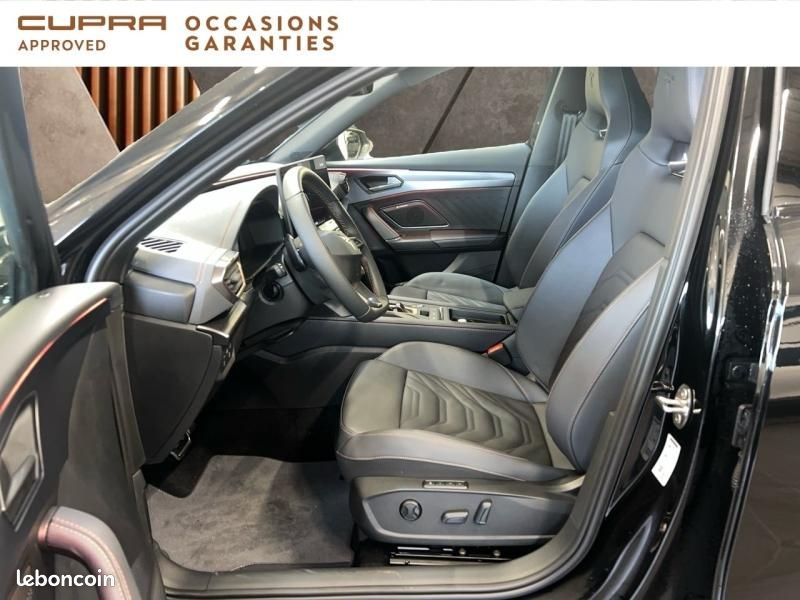 Cupra Formentor 1.5 eHybrid 204ch Midnight Edition 2 DSG6 (image 5)