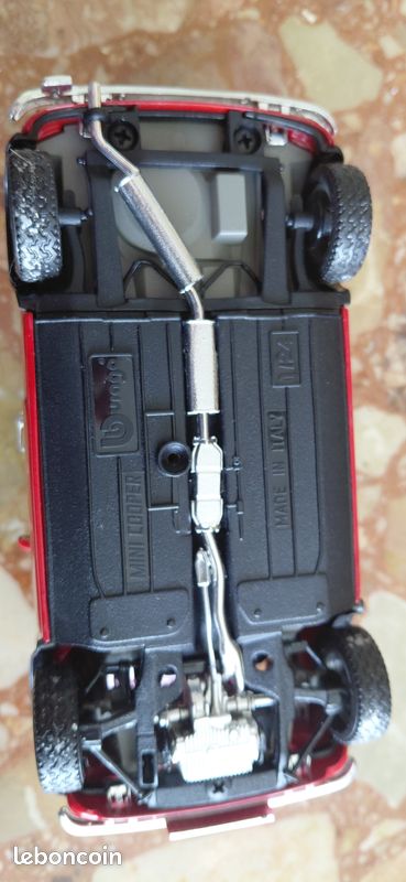 Vends mini cooper (image 2)