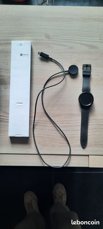 Montre samsung galaxy watch 6 classic (image 3)