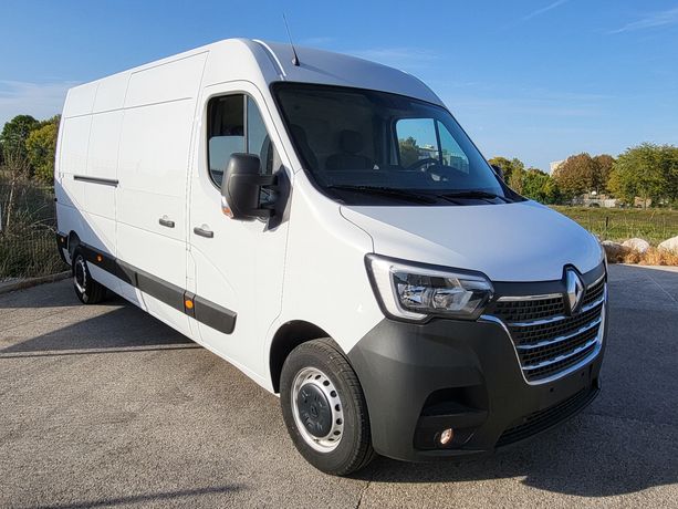 Véhicule OCCASION : RENAULT MASTER 3 PHASE 3 L3H2 - Beke Automobiles - Beke  Automobiles