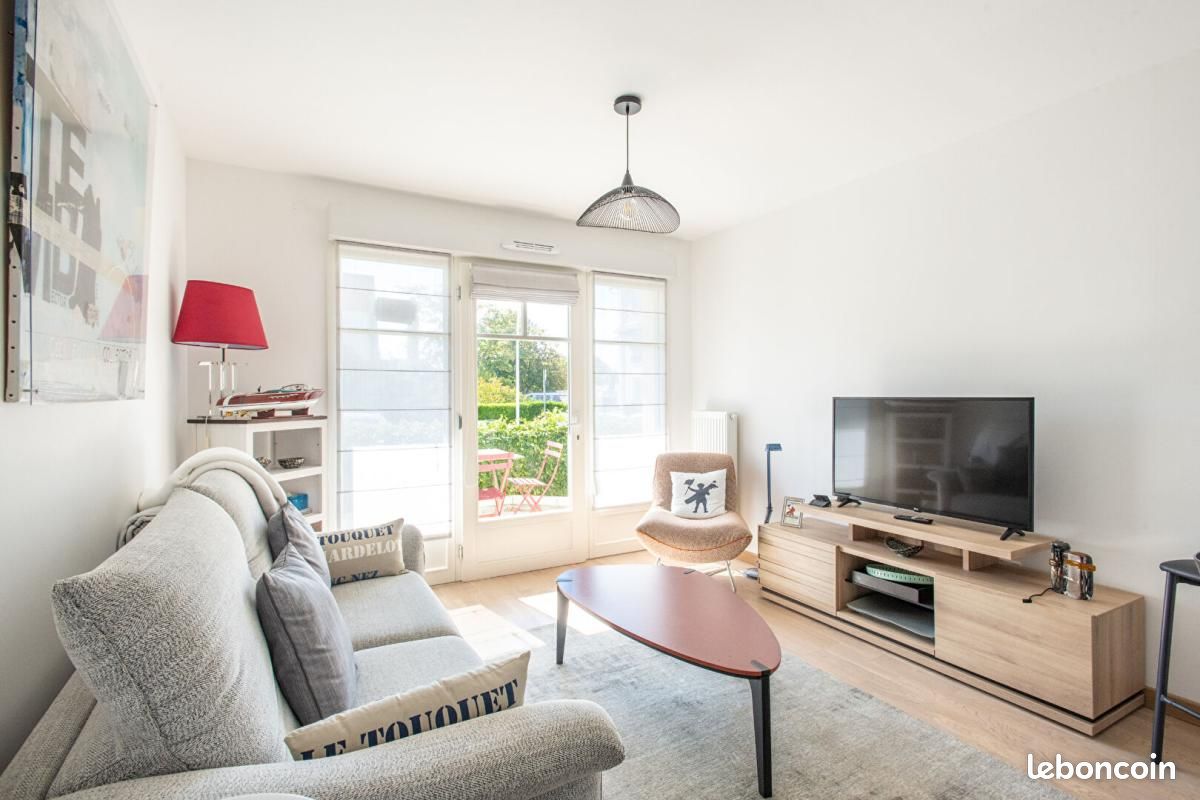 Appartement 2 pièces 46 m² · à Le Touquet-Paris-Plage · 46 m² · 470 000 €