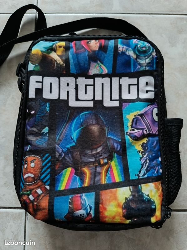 Sacoche Fornite Neuve (image 2)