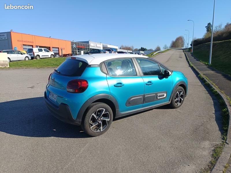 Citroen C3 1.5 BlueHDi 100ch S&S Shine E6.d (image 5)