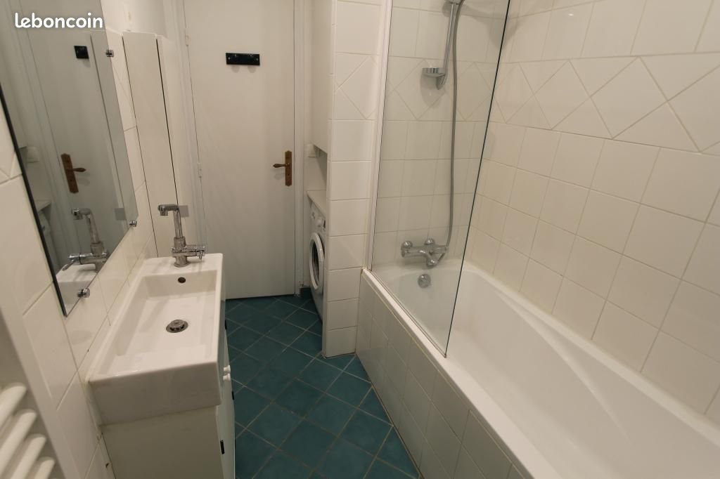 Appartement 2 pièces 38 m² · à Rennes · 38 m² · 555 €