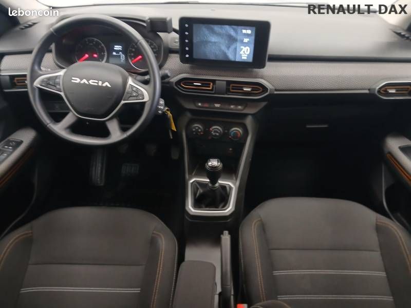 Dacia Sandero ECO-G 100 Stepway Expression (image 21)