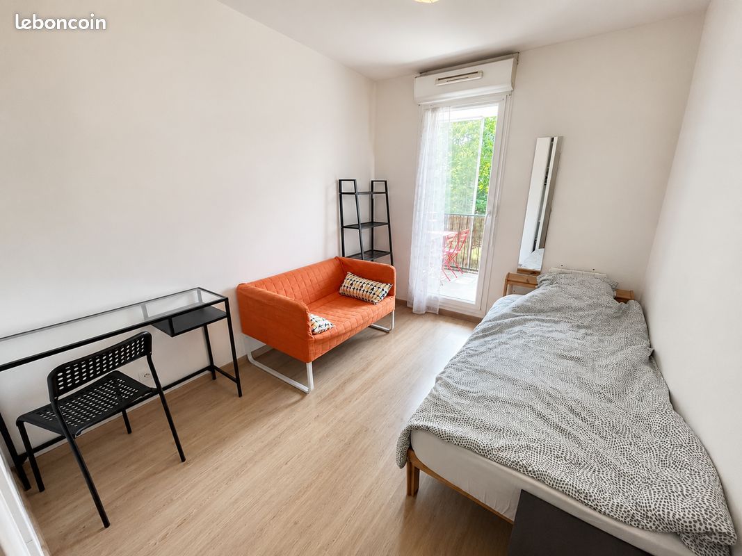 Appartement 1 pièce 17 m² · à Lille · 17 m² · 400 €