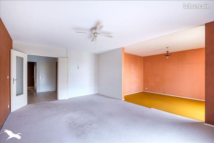 Appartement 5 pièces 117 m²