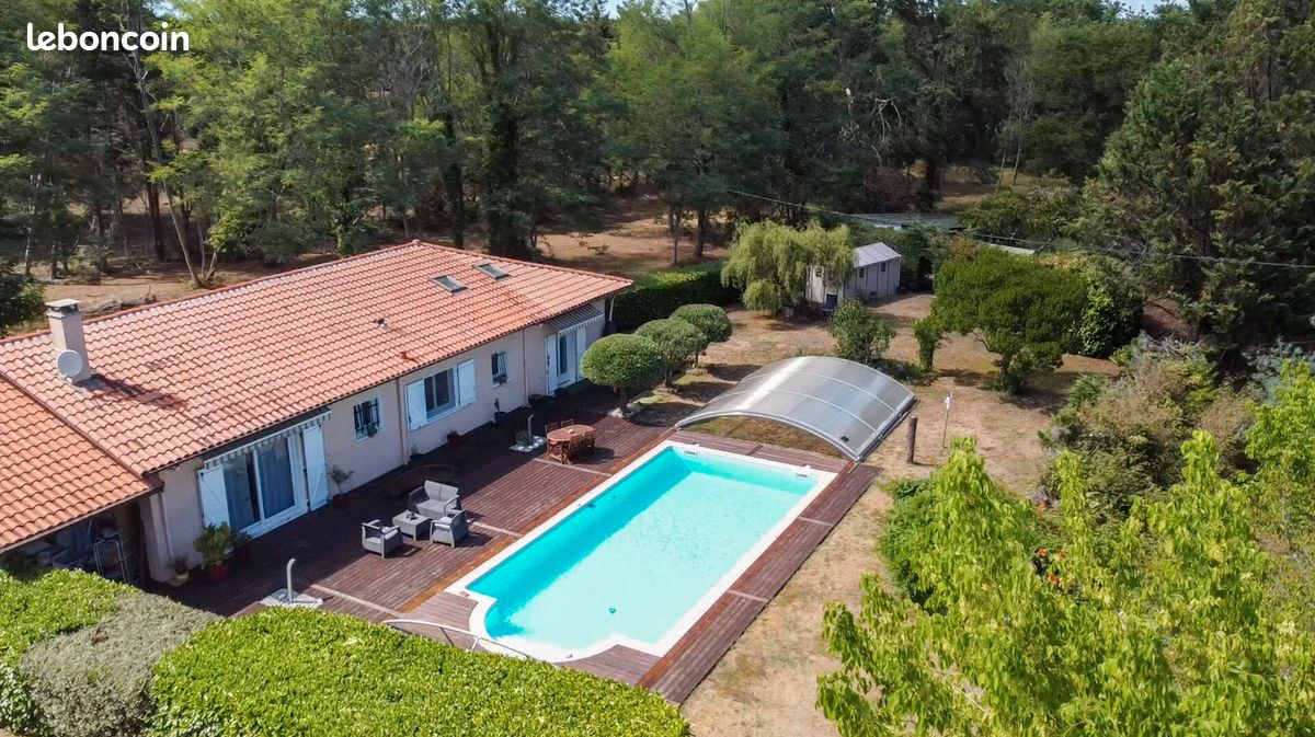 Maison 6 pièces 130 m² · à Lüe · 130 m² · 337 000 €