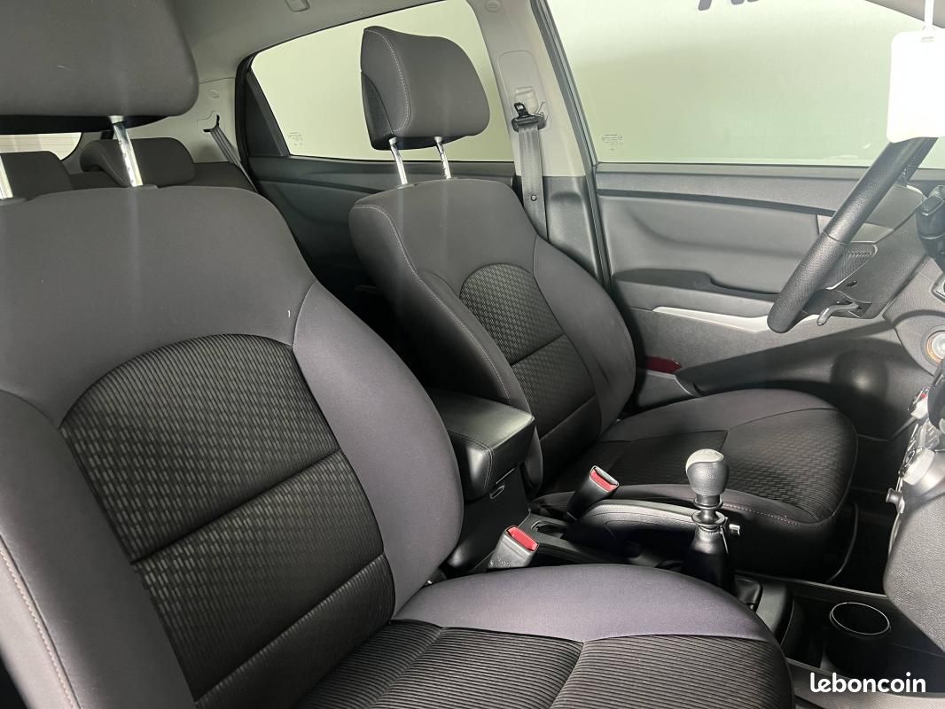 Ssangyong Korando II 200 e-XDi 149ch "LE" Pack Sport 4WD (image 4)