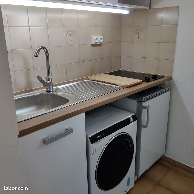 T2 35 m², rénové, la Seyne sur mer (image 9)