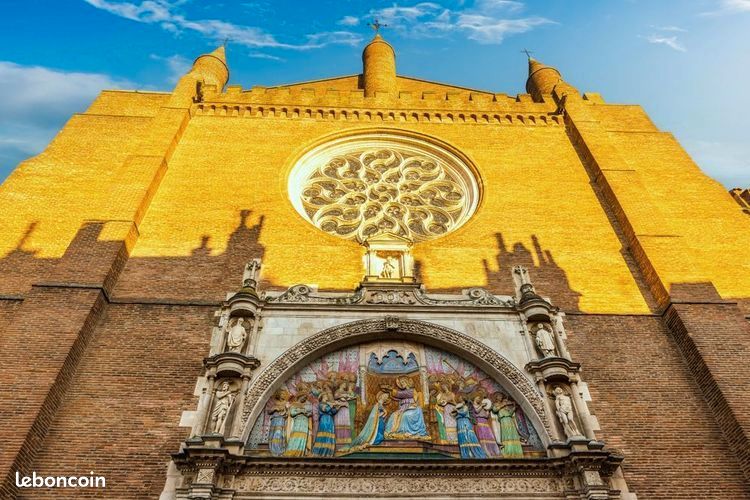 Appartement 2 pièces 60 m²