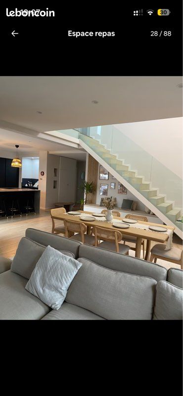 Maison contemporaine avec piscine (image 13)