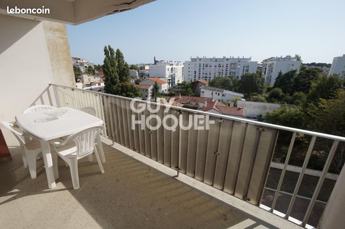 Appartement 2 pièces 51 m² · à Royan · 51 m² · 145 000 €