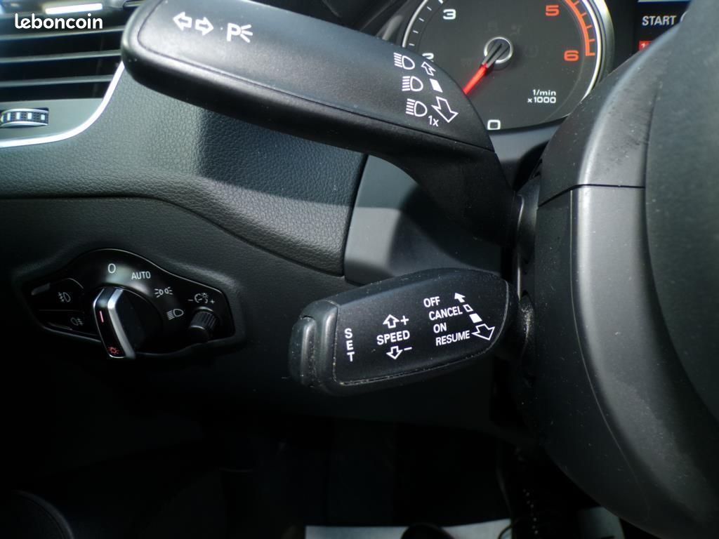 Audi Q5 2.0 TDI QUATTRO S-TRONIC 190cv AMBIENTE 1ère main (image 28)