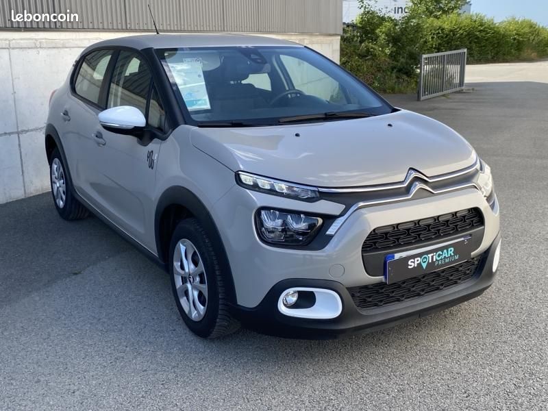 Citroen C3 1.2 PureTech 83ch S&S YOU (image 3)
