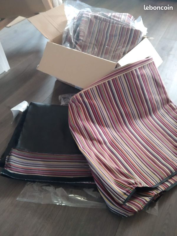 Housse pour canape karlstad 2 places (image 1)