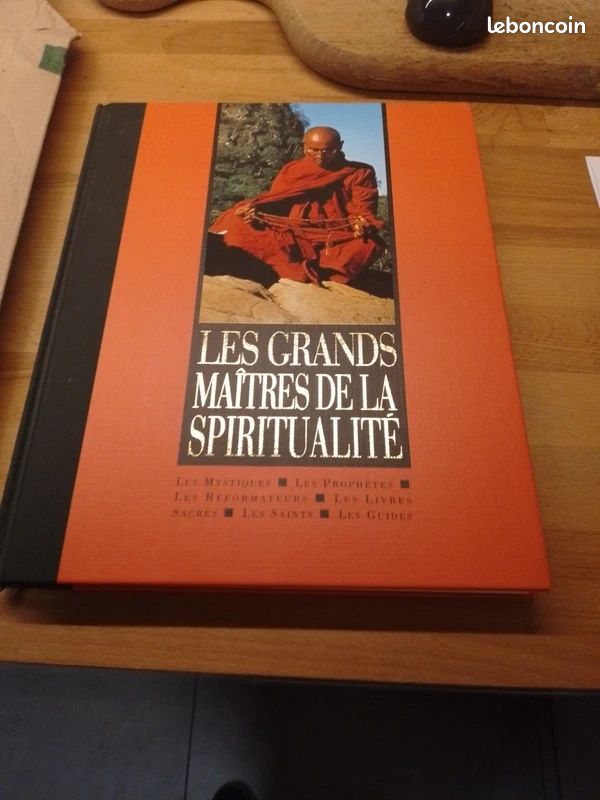 Les grands maitres de la spiritualité (image 1)