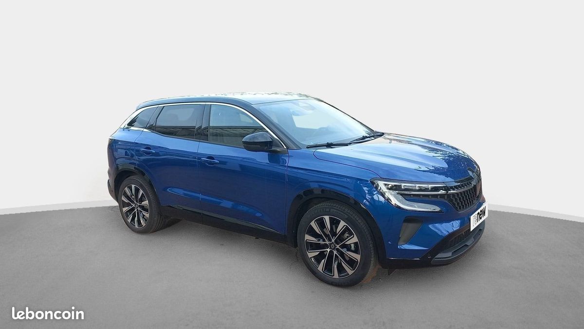 Renault austral full hybrid e tech 200 ch techno (image 8)