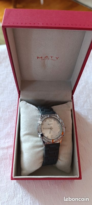 Montre Maty Montres Bijoux