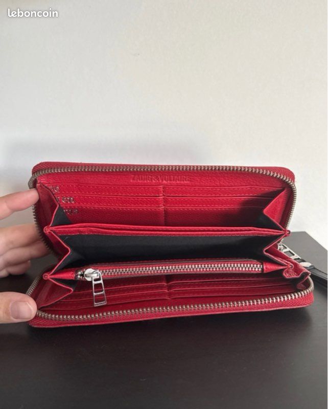 Portefeuille Zadig et Voltaire (image 8)