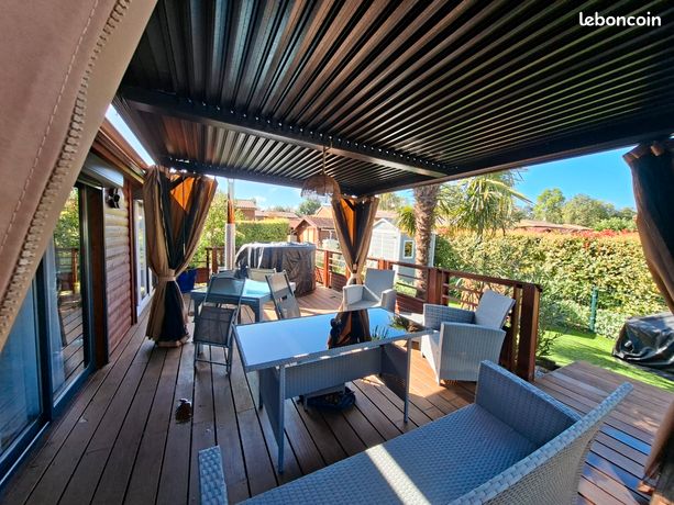 A vendre chalet