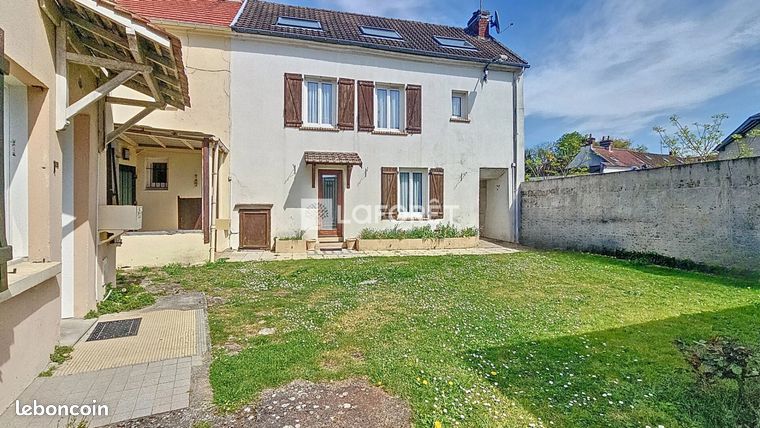 Maison 4 pièces 72 m²