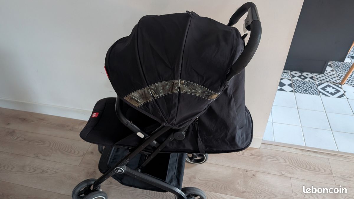Poussette enfant (image 2)