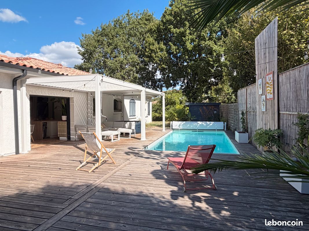 Maison 5 pièces 115 m² · à Camblanes-Et-Meynac · 115 m² · 485 000 €