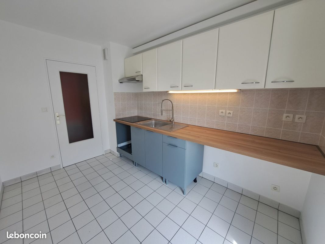 Appartement 3 pièces 67 m² · à Clermont-Ferrand · 67 m² · 860 €/mois
