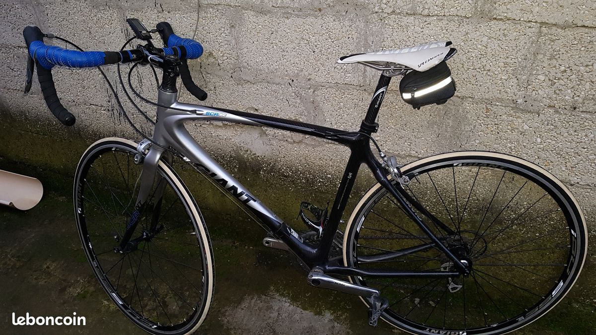 Velo route giant taille m (image 2)