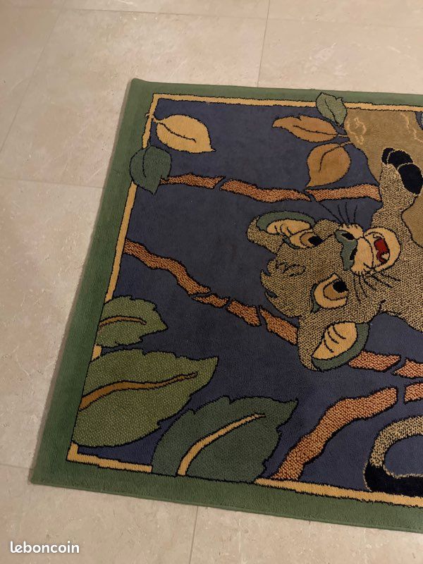 Tapis le roi lion (image 2)