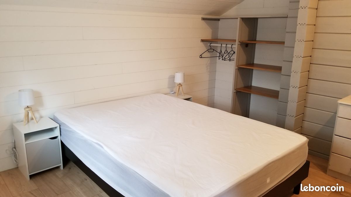 Chalet bassin d'Arcachon dans PRL 4 étoiles (image 8)