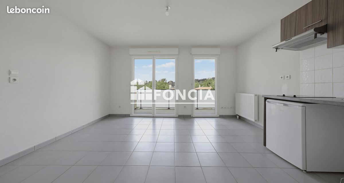 Appartement 2 pièces 42 m² · à Bassens · 42 m² · 122 000 €