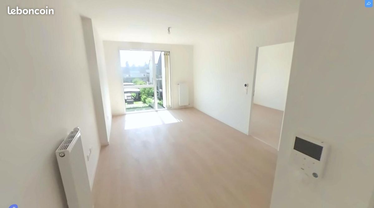 Appartement 2 pièces 41 m² · à Senlis · 41 m² · 615 €/mois