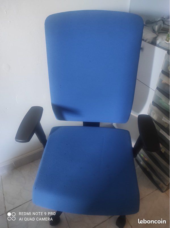 Fauteuil de bureau (image 4)