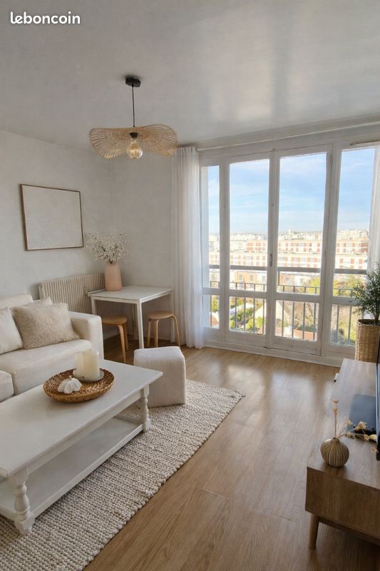 Appartement 1 pièce 30 m² · à Saint-André-les-Vergers · 30 m² · 480 €/mois