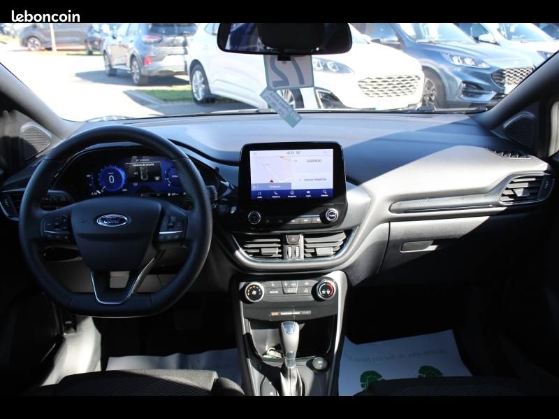 Ford Puma 1.0 EcoBoost 125ch S&S mHEV ST-Line Powershift (image 4)