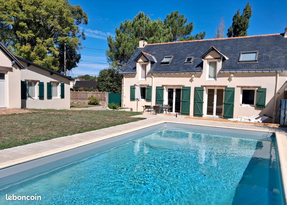 Appartement 5 pièces 140 m² · à Pornichet · 140 m² · 495 000 €