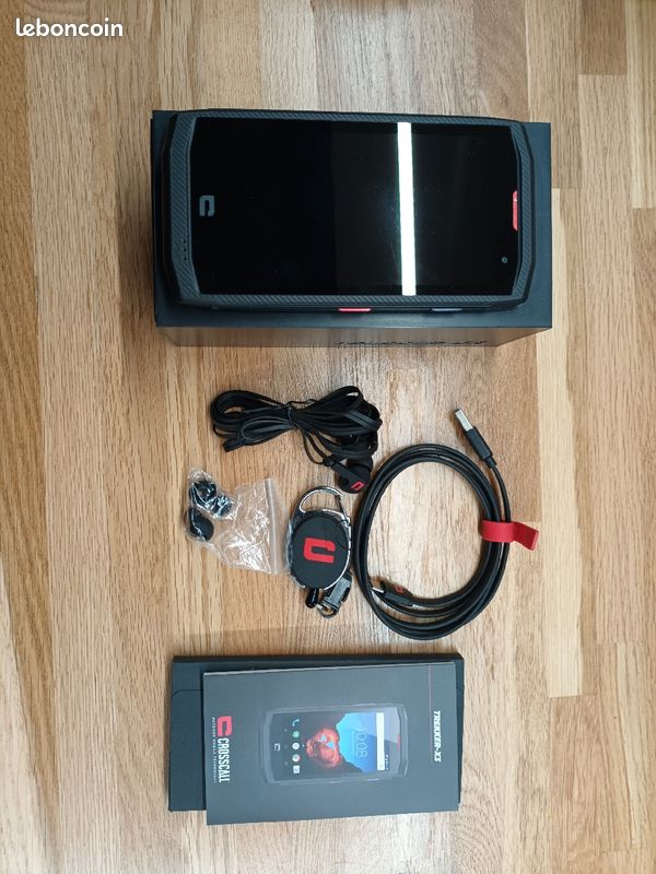 Téléphone Crosscall Trekker X3 (image 1)
