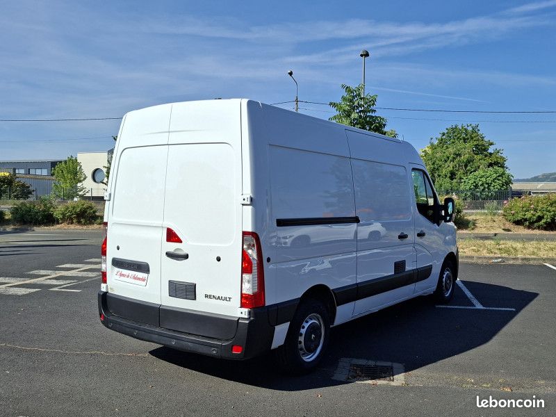 Renault MASTER III FG 2.3 dci 150 ch 1ère main / GPS / Climatisation / Radar / Régulateur / (image 4)