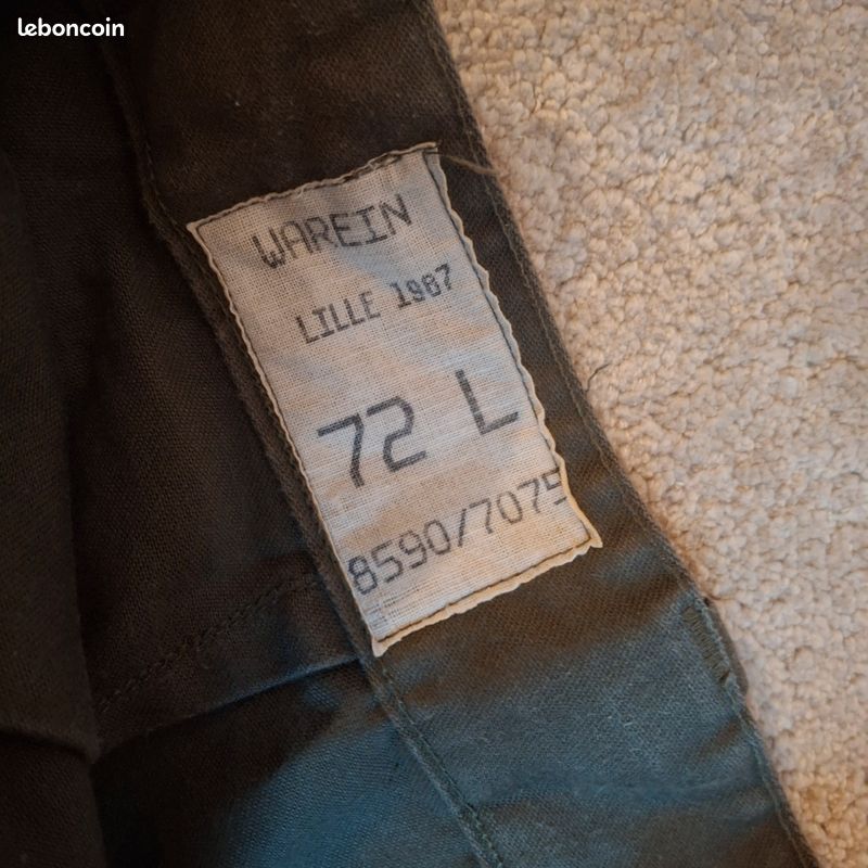 Pantalon Warein (image 3)