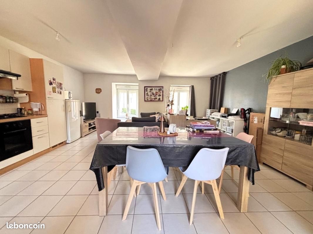 Maison 3 pièces 59 m² · à Fyé · 59 m² · 415 €/mois