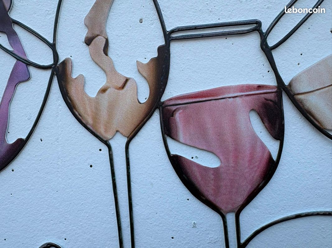 VIN - décoration murale (image 2)