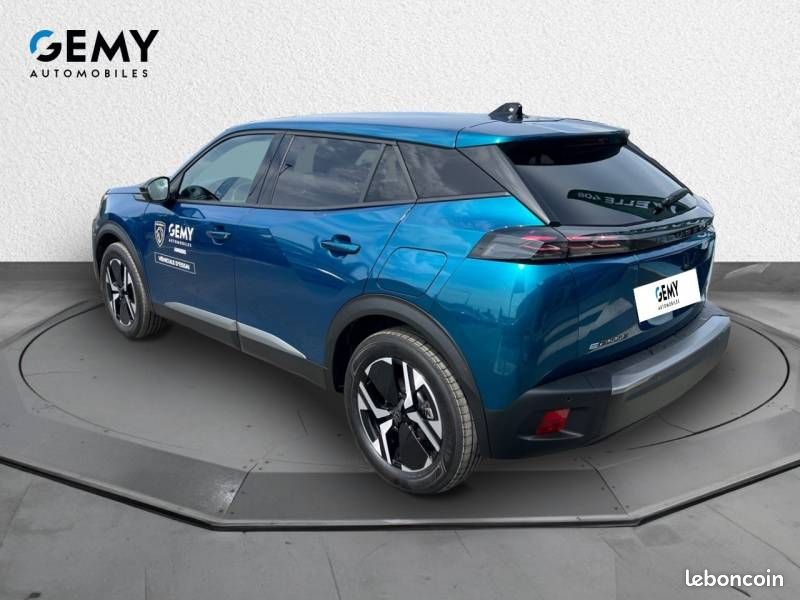 Peugeot 2008 Electrique 54 kWh 156 ch Allure (image 7)