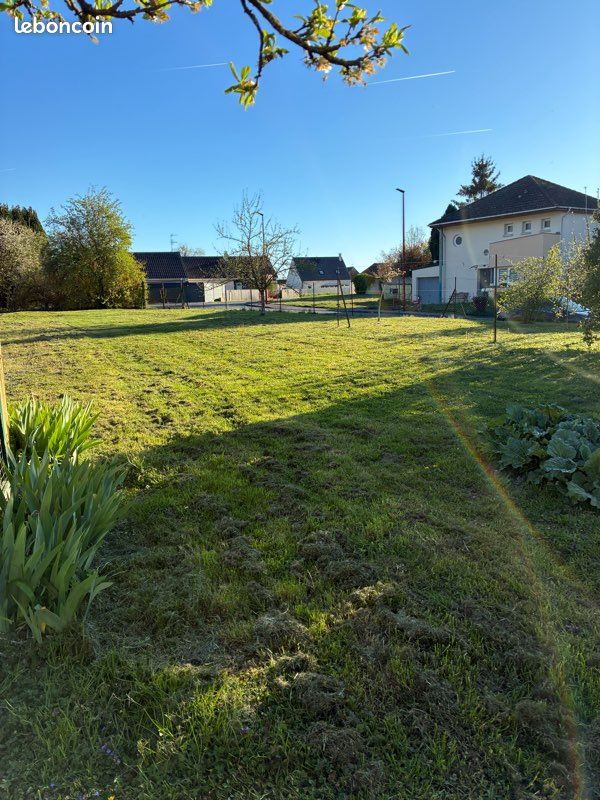Terrain à bâtir à Mourmelon le Grand · à Mourmelon-le-Grand · 65 000 €
