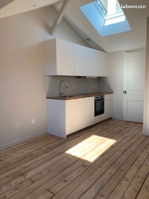 Appartement 3 pièces 27 m² · à Saint-Étienne · 27 m² · 450 €