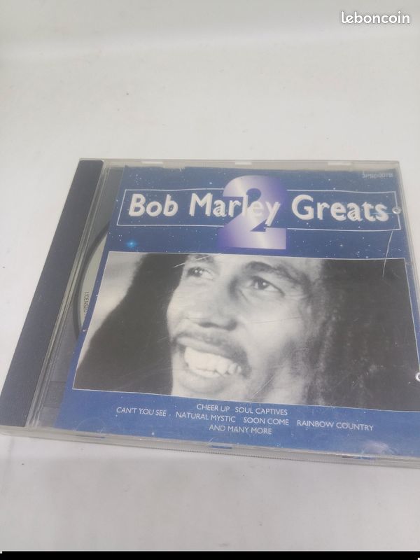 Cd Bob Marley (image 1)