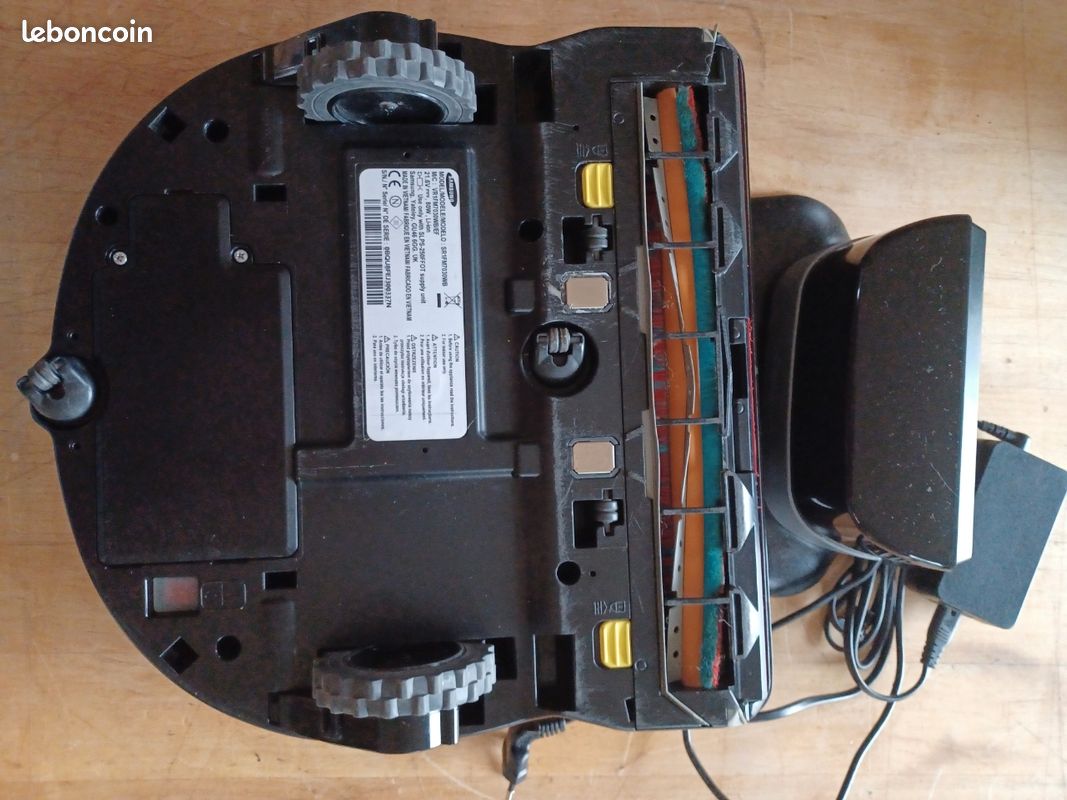 Aspirateur samsung powerbot (image 2)